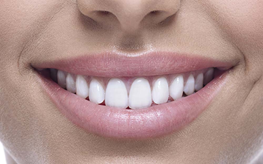 whitening facial aesthetics