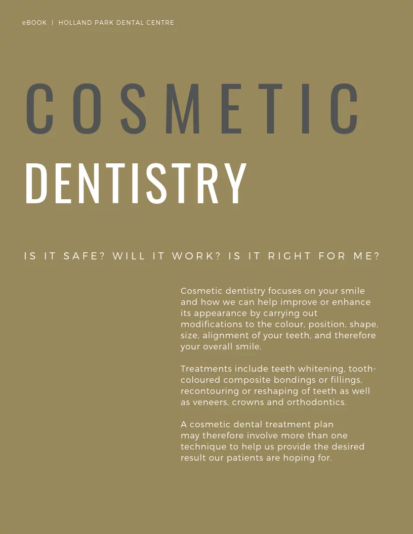 free cosmetic dentistry download