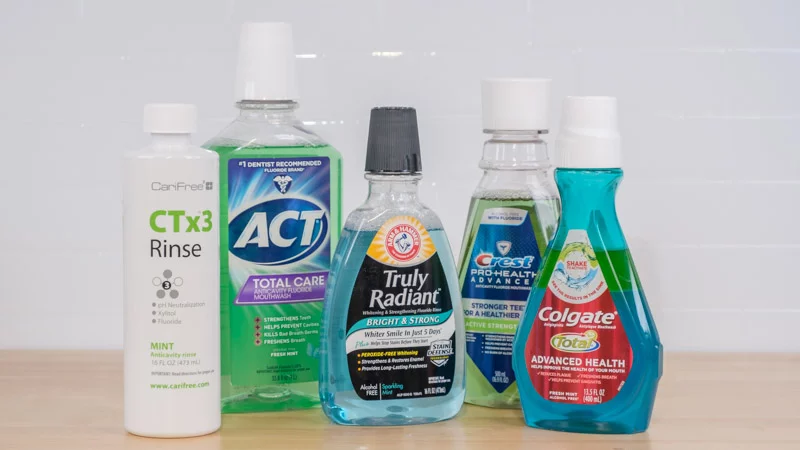 mouthwashes best mouthwash