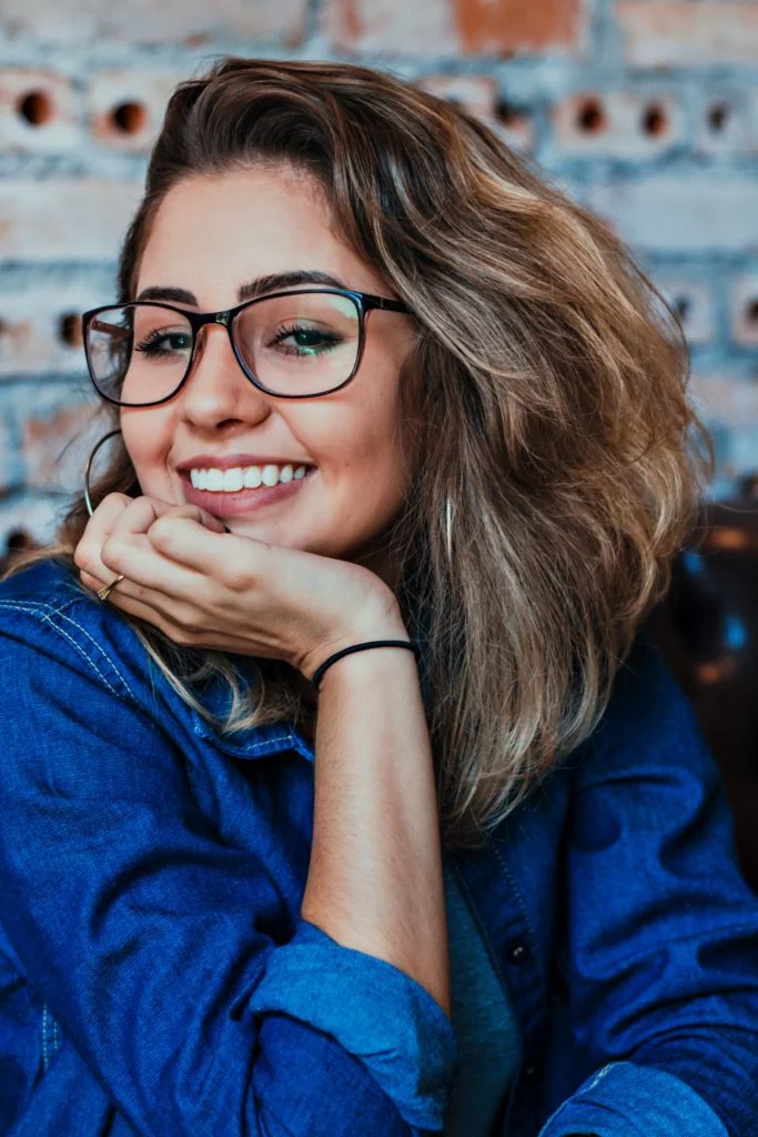 smile make over Invisalign