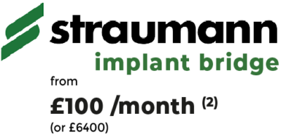 dental implant bridge